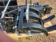 CFG Industrial Mini Excavator attachments 12EX-ATA