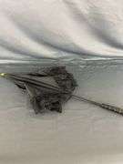 Black Lace Trim Umbrella