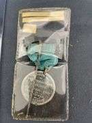 Centenary of Freemasonry in Canada 1792-1892 Medal