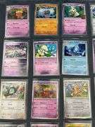 24 Pokeman Cards see pictures
