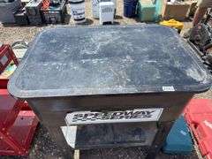 Speedway Series Parts Washer