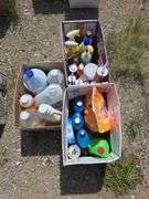 Household Cleaning and Chemical Supplies