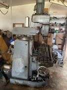 Alzmetall milling machine