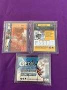 Football rookie cards