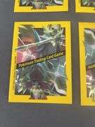 10 Pokeman Cards see pictures