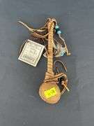 Miniature Navajo Dance Rattle