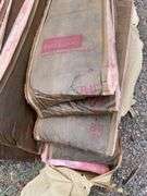 Bundle of R 11 insulation