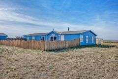 "Off Grid Living" in the Mountains of Colorado