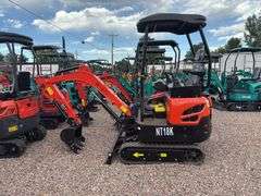 July Equipment, Steel Buildings, and attachments auctions