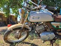 Yamaha Motorcycle