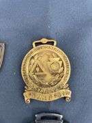 Collection of Convention and Organization Medals