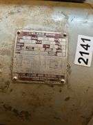 Leland electric 3 hp motor