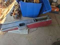 Chevy Impala Center Console