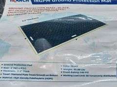New IRGPM Ground Protection Mat, 15 Mats Total