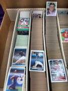 Baseball cards