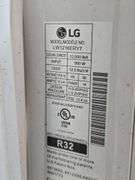 LG Window AC Unit