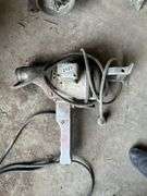 Large drill