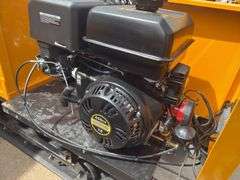 SDLD25 Crawler Dumper with seat