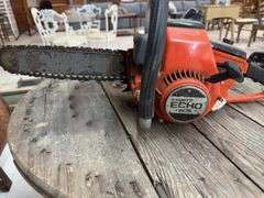 Kioritz Echo 60S chain saw
