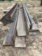 Misc. angle and channel iron