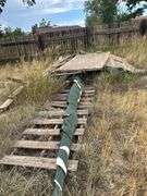 Car port / Miscellaneous items