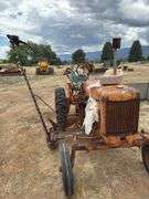 Allis
Chalmers tractor