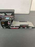 Dale Earnhardt #3 GM Goodwrench Racing Champions 1:87 scale diecast transporters.