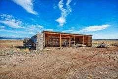 "Off Grid Living" in the Mountains of Colorado