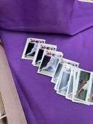 Baseball cards