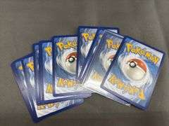 Pokemon Energy cards,12