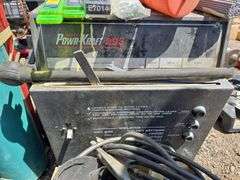 Wards Power-Kraft 295 Welder with Accessories