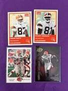 Football rookie cards