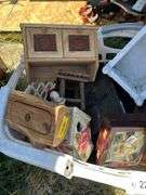Mixed Decorative Box Lot