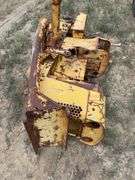 D2 Tractor Upper Frame