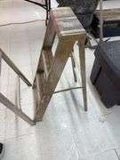 3Fr step ladder