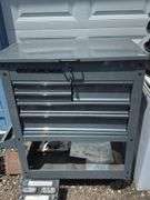 US General Rolling Tool Chest