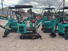 July Equipment, Steel Buildings, and attachments auctions