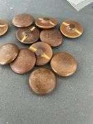 Group of Boy Scout Buttons