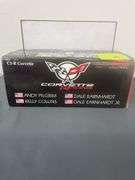 1:18 scale diecast model of the #3 Goodwrench Service Plus 2001 Chevrolet Corvette C5-R.