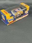 Michael Waltrip, number 15, Napa racing 1/64 scale stock car
