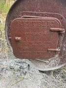 Barrel stove