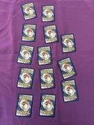26 Pokémon Cards see pictures