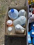 Household Cleaning and Chemical Supplies