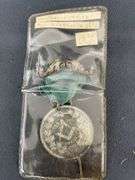 Centenary of Freemasonry in Canada 1792-1892 Medal