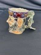 Shorter England Father Neptune Character Jug
