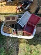 Mixed Decorative Box Lot