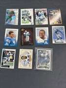 Football rookie cards