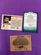 Football rookie cards