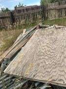 Car port / Miscellaneous items