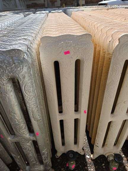 Radiator Heater 52"×38" from Cathedral image
